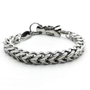 Men's Stainless Steel Faucet Bracelet Titanium Steel  